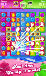 Candy Crush Jelly Saga 3.22.1 Apk + Mod for Android 3