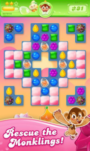 Candy Crush Jelly Saga 3.16.1 Apk + Mod for Android 4