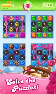 Candy Crush Jelly Saga 3.16.1 Apk + Mod for Android 5