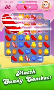 Candy Crush Saga 1.261.0.1 Apk + Mod for Android 2