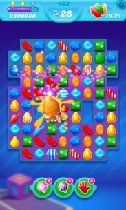 Candy Crush Soda Saga 1.262.1 Apk + Mod for Android 1