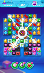 Candy Crush Soda Saga 1.262.1 Apk + Mod for Android 4