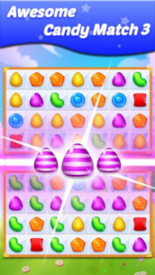 Candy Match 3 1.1.17 Apk + Mod for Android 1
