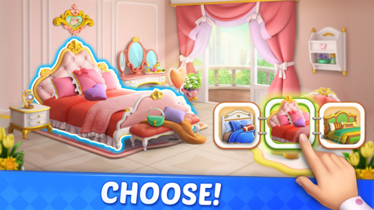 Candy Puzzlejoy: Match 3 Games 1.64.0 Apk + Mod for Android 1