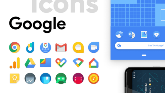 CandyCons Unwrapped Icon Pack 11.0 Apk for Android 4