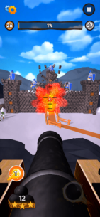 Cannon It! 1.3.5 Apk + Mod for Android 2