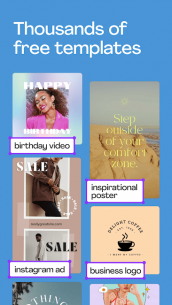 Canva: Design, Photo & Video 2.213.0 Apk for Android 2