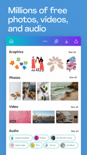 Canva: Design, Photo & Video 2.213.0 Apk for Android 5