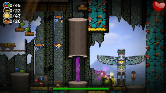 Canyon Capers 1.0.80 Apk for Android 2