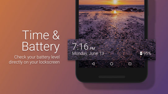 Canyon – Lock Screen (FULL) 4.11.22 Apk for Android 2