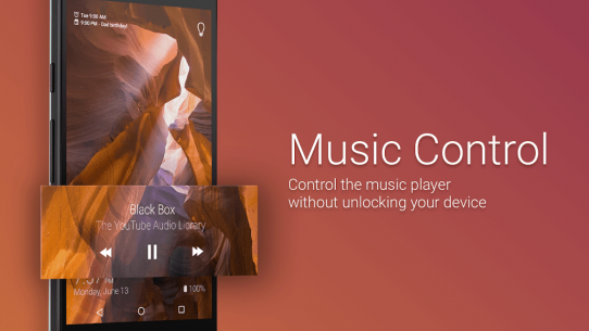 Canyon – Lock Screen (FULL) 4.11.22 Apk for Android 5