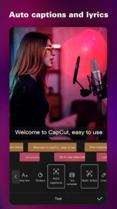 CapCut – Video Editor (UNLOCKED) 10.1.0 Apk for Android 5