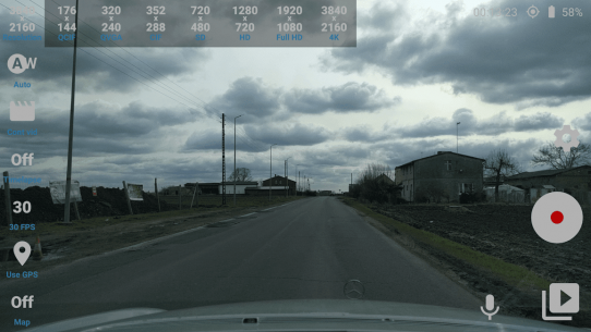 Car Camera Pro 1.4.5 Apk for Android 2