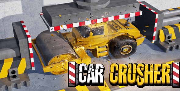 car crusher cover
