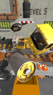 Car Crusher 1.5.9 Apk + Mod for Android 2