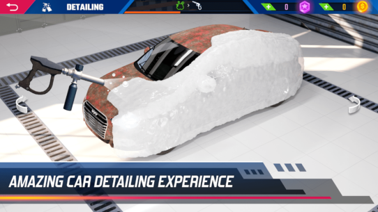 Car Detailing Simulator 2023 1.2.91 Apk + Mod for Android 1