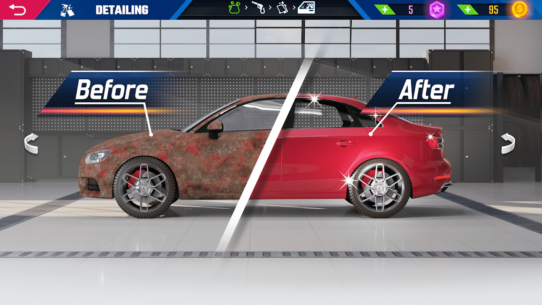 Car Detailing Simulator 2023 1.2.91 Apk + Mod for Android 2