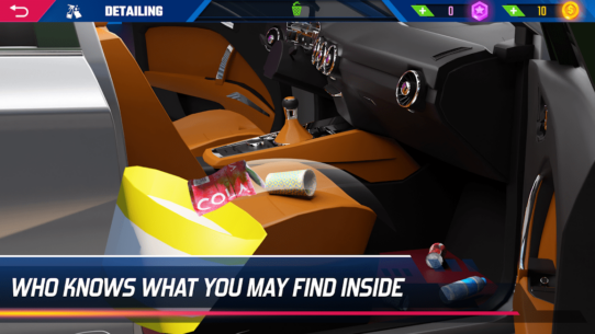 Car Detailing Simulator 2023 1.2.91 Apk + Mod for Android 3