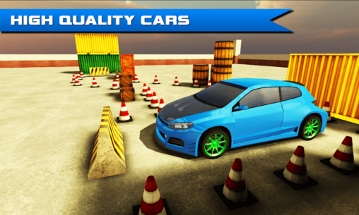 Car Driver 4 (Hard Parking) 10 Apk + Mod for Android 5