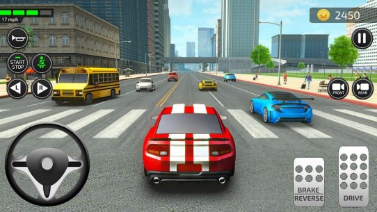 Driving Academy: Car Games & Driver Simulator 2020 1.5 Apk + Mod for Android 2