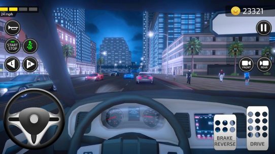 Driving Academy: Car Games & Driver Simulator 2020 1.5 Apk + Mod for Android 4