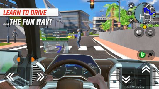 Car Driving School Simulator 3.26.0 Apk + Mod + Data for Android 1