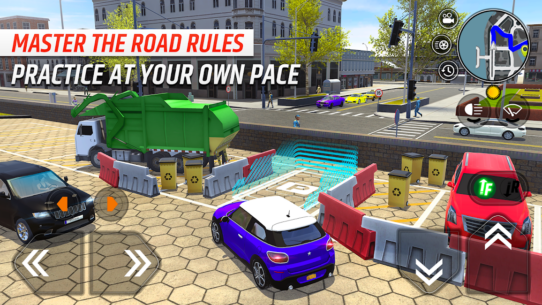 Car Driving School Simulator 3.26.4 Apk + Mod + Data for Android 3