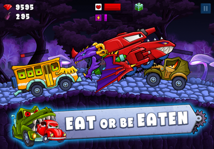 Car Eats Car 2 – Racing Game 2.0 Apk + Mod for Android 5