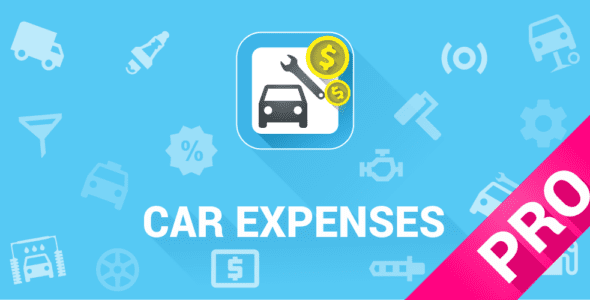 car expenses pro manager cover