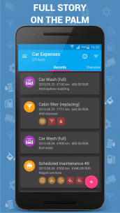 Car Expenses Manager Pro 30.85 Apk for Android 2