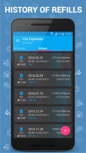 Car Expenses Manager Pro 30.85 Apk for Android 3