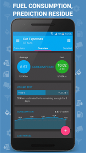 Car Expenses Manager Pro 30.85 Apk for Android 4