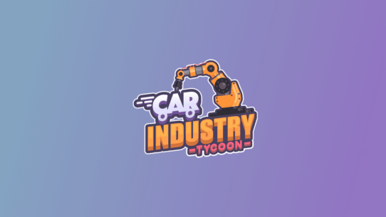 Car Industry Tycoon: Idle Sim 1.7.7 Apk + Mod for Android 2