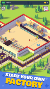 Car Industry Tycoon: Idle Sim 1.7.7 Apk + Mod for Android 3