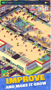 Car Industry Tycoon: Idle Sim 1.7.7 Apk + Mod for Android 4