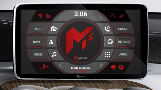 AGAMA Car Launcher (UNLOCKED) 3.3.2 Apk for Android 5