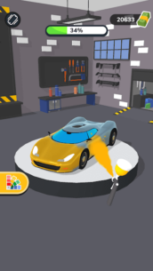 Car Master 3D 1.2.11 Apk + Mod for Android 3