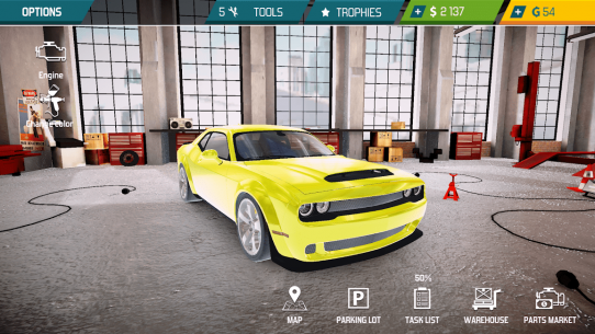 Car Mechanic Simulator 1.2.4 Apk + Mod for Android 1