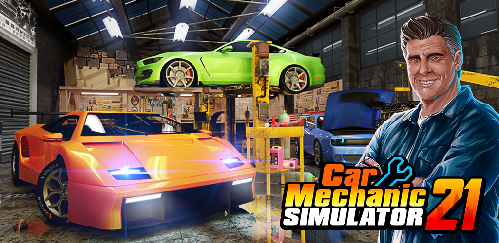 car mechanic simulator cover