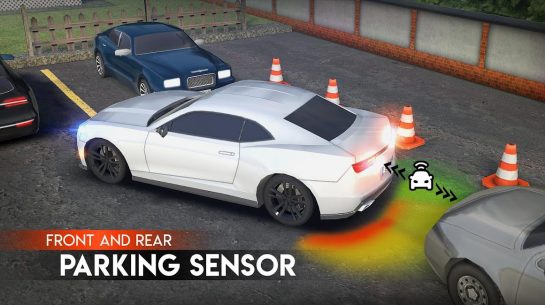Car Parking Pro – Car Parking Game & Driving Game 0.3.4 Apk + Mod + Data for Android 4