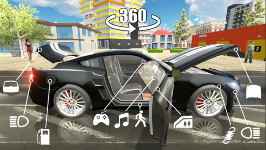 Car Simulator 2 1.50.28 Apk + Mod + Data for Android 1