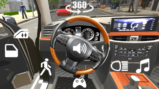 Car Simulator 2 1.50.28 Apk + Mod + Data for Android 3