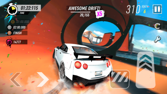 Car Stunt Races: Mega Ramps 3.1.7 Apk + Mod for Android 1