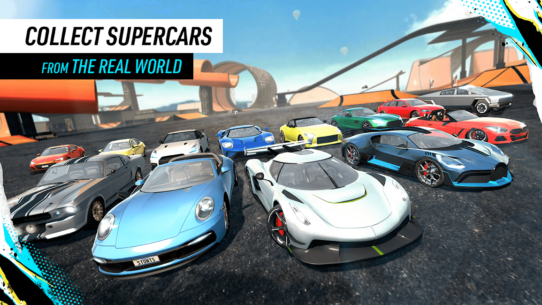 Car Stunt Races: Mega Ramps 3.1.7 Apk + Mod for Android 5