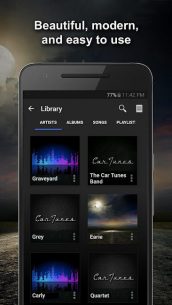 Car Tunes Music Player Pro 3.0.1 Apk for Android 3