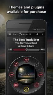 Car Tunes Music Player Pro 3.0.1 Apk for Android 5
