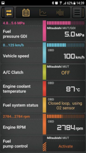 CarBit ELM327 OBD2 3.5.2 Apk for Android 1