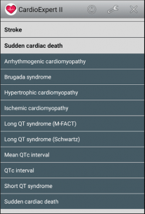CardioExpert II 2.0.245 Apk for Android 2