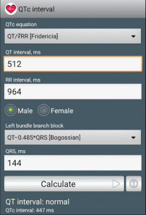 CardioExpert II 2.0.245 Apk for Android 4