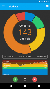 CardioMez – Heart Rate Monitor Workout Tracker 1.1.8 Apk for Android 1